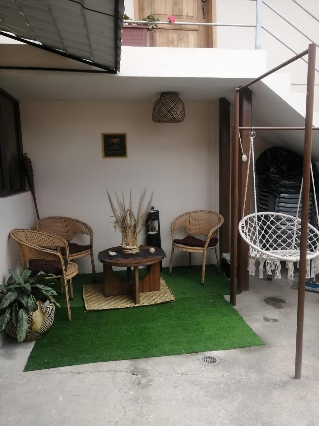 Fakali Homestay キト エクステリア 写真