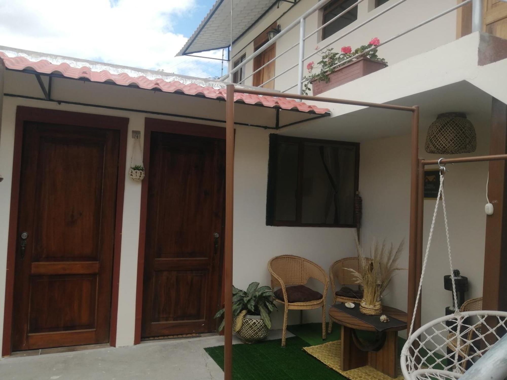 Fakali Homestay キト エクステリア 写真
